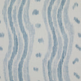 Lee Jofa IKAT STRIPE PALE BLUE Fabric