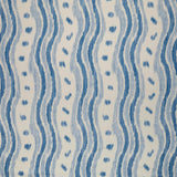 Lee Jofa IKAT STRIPE AZURE Fabric