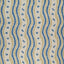 Lee Jofa IKAT STRIPE BLUE/YELLOW Fabric