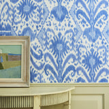 Lee Jofa KAMARA BLUE Fabric