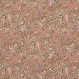 G P & J Baker ELTHAM RED Fabric