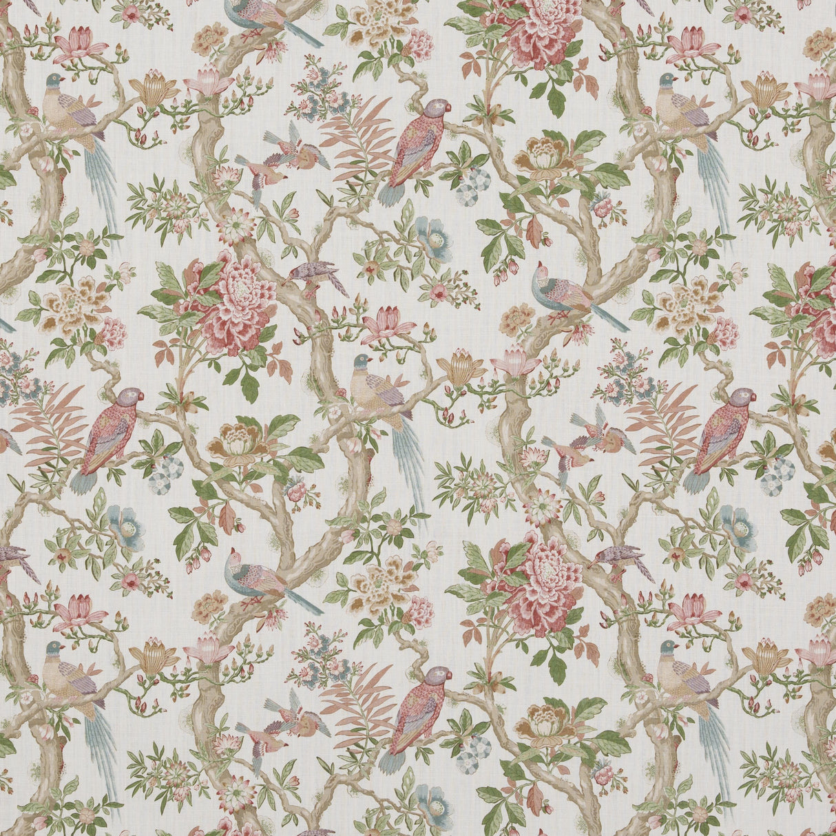 G P & J Baker ELTHAM ANTIQUE Fabric
