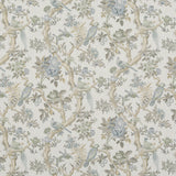 G P & J Baker ELTHAM AQUA Fabric