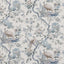 G P & J Baker BROUGHTON ROSE BLUE Fabric