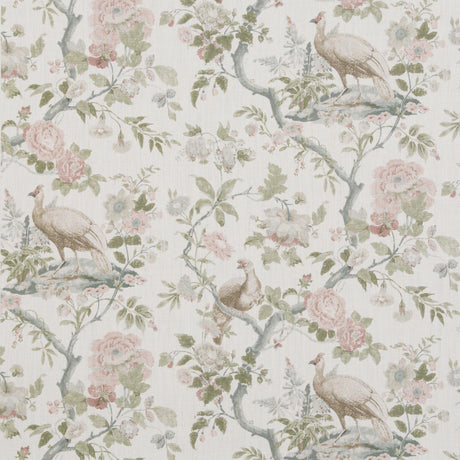 G P & J Baker BROUGHTON ROSE BLUSH Fabric