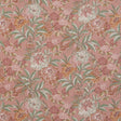 G P & J Baker SUMMER PEONY RED Fabric