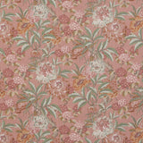 G P & J Baker SUMMER PEONY RED Fabric