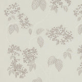 G P & J Baker HYDRANGEA SHEER IVORY Drapery Fabric