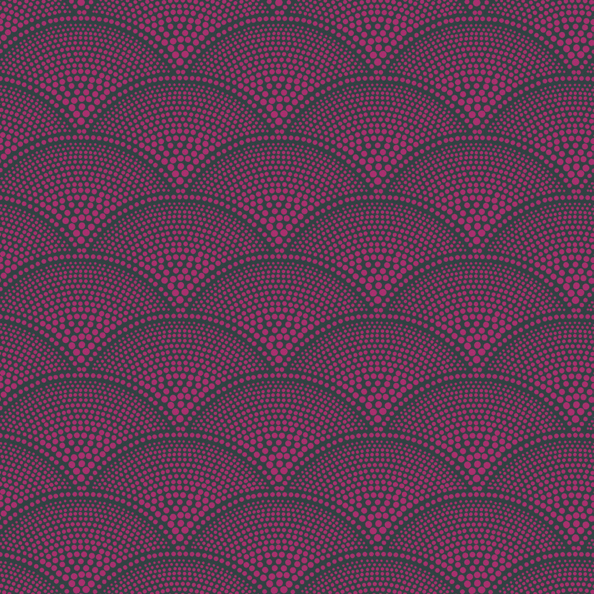 Cole & Son FEATHER FAN WOVEN MAGNT CHAR Upholstery Fabric