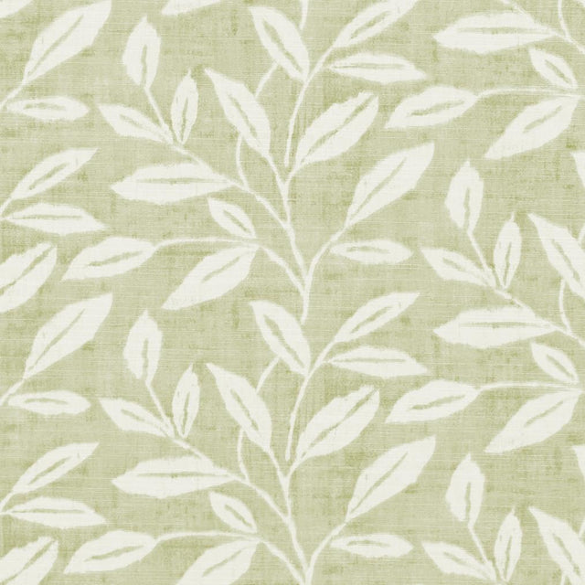 Clarke & Clarke TERRACE TRAIL SAGE Fabric
