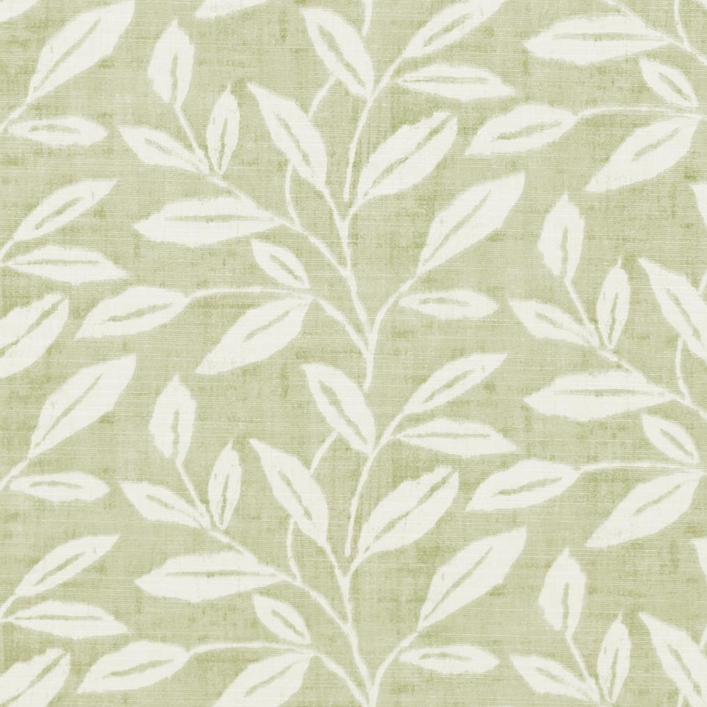 Clarke & Clarke TERRACE TRAIL SAGE Fabric