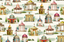 Mulberry FOLLIES PLUM Wallpaper