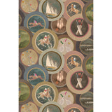 Mulberry SPORTING LIFE WOODSMOKE Wallpaper