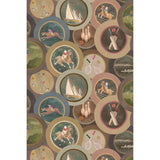 Mulberry SPORTING LIFE WOODSMOKE Wallpaper