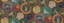Mulberry SPORTING LIFE PLUM Wallpaper