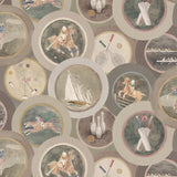 Mulberry SPORTING LIFE ANTIQUE Wallpaper