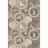 Mulberry SPORTING LIFE ANTIQUE Wallpaper