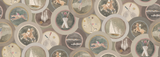 Mulberry SPORTING LIFE ANTIQUE Wallpaper