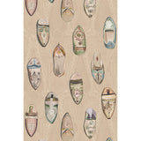 Mulberry BABOUCHES IVORY Wallpaper