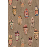 Mulberry BABOUCHES ANTIQUE Wallpaper