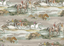 Mulberry MORNING GALLOP GREY/SAND Wallpaper