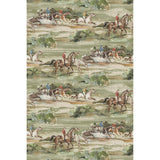 Mulberry MORNING GALLOP ANTIQUE Wallpaper
