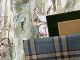 Mulberry MORNING GALLOP ANTIQUE Wallpaper