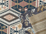 Mulberry BUCKLAND WOODSMOKE Wallpaper
