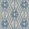 Mulberry BUCKLAND BLUE Wallpaper