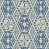 Mulberry BUCKLAND BLUE Wallpaper