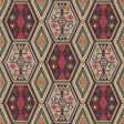Mulberry BUCKLAND RED/PLUM Wallpaper