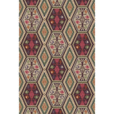 Mulberry BUCKLAND RED/PLUM Wallpaper