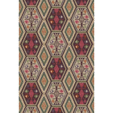 Mulberry BUCKLAND RED/PLUM Wallpaper