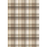 Mulberry MULBERRY ANCIENT TARTAN WOODSMOKE Wallpaper