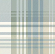 Mulberry MULBERRY ANCIENT TARTAN AQUA Wallpaper