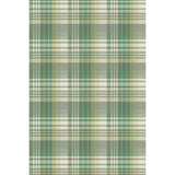 Mulberry MULBERRY ANCIENT TARTAN EMERALD Wallpaper