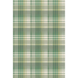 Mulberry MULBERRY ANCIENT TARTAN EMERALD Wallpaper