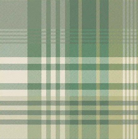 Mulberry MULBERRY ANCIENT TARTAN EMERALD Wallpaper
