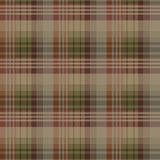 Mulberry MULBERRY ANCIENT TARTAN RED/PLUM Wallpaper