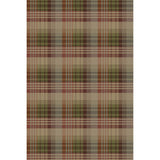 Mulberry MULBERRY ANCIENT TARTAN RED/PLUM Wallpaper