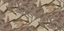 Mulberry GRAND FLYING DUCKS PLUM Wallpaper
