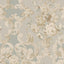 Mulberry FLORAL ROCOCO AQUA Wallpaper