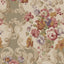 Mulberry FLORAL ROCOCO RED/PLUM Wallpaper