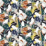Gaston Y Daniela MATSUYAMA VELVET MULTI Fabric