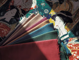 Gaston Y Daniela MATSUYAMA VELVET MULTI Fabric