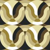 Gaston Y Daniela KIMI OCRE Fabric