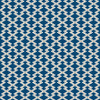 Gaston Y Daniela HAYAMI AZUL/OCRE Fabric