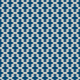 Gaston Y Daniela HAYAMI AZUL/OCRE Fabric