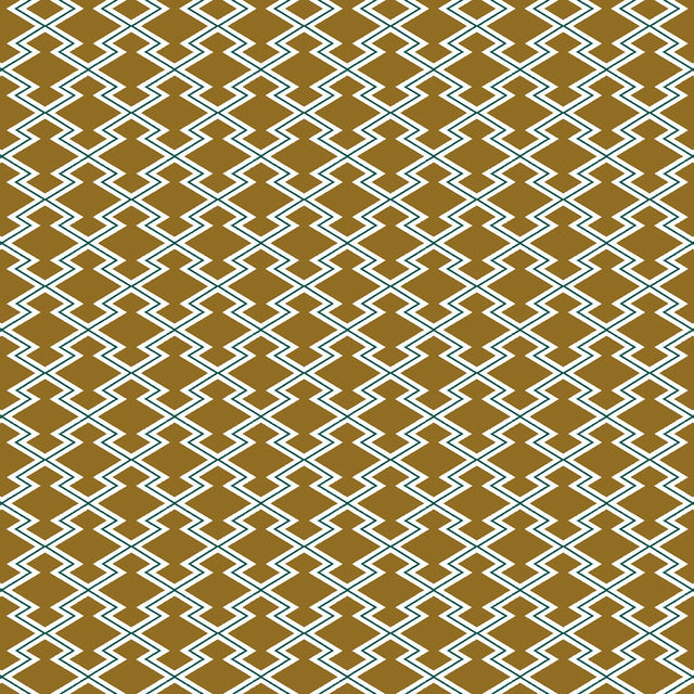 Gaston Y Daniela HAYAMI OCRE Fabric