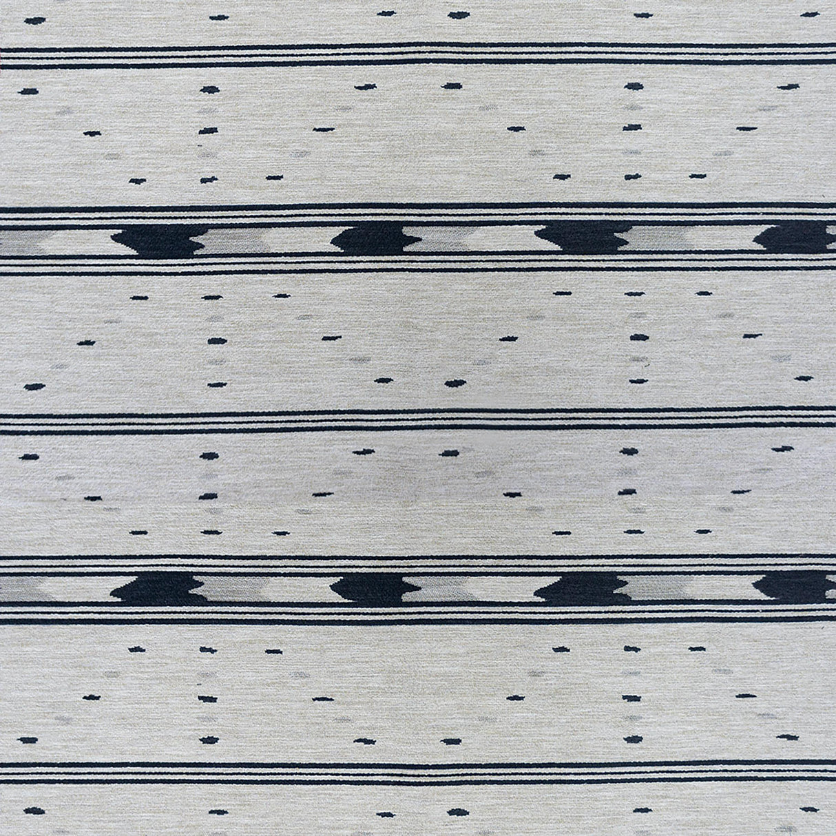 Gaston Y Daniela KUKIKO LINO/ONYX Upholstery Fabric